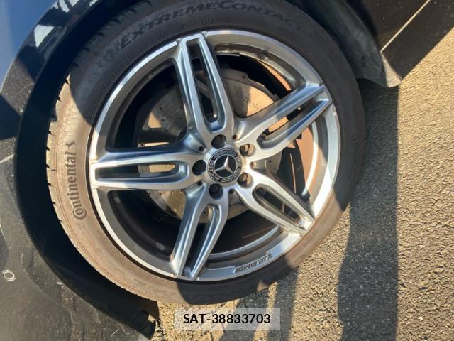 Mercedes Benz E-CLASS 2017-10 8363532-4