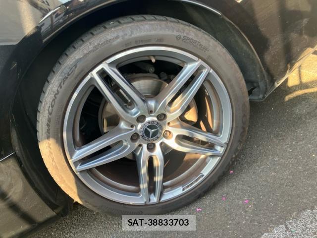 Mercedes Benz E-CLASS 2017-10 8363532-5
