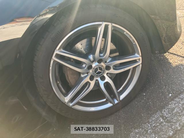 Mercedes Benz E-CLASS 2017-10 8363532-7