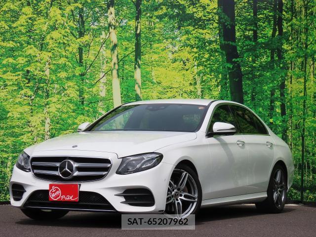 Mercedes Benz E-CLASS 2017-08 8363825-0