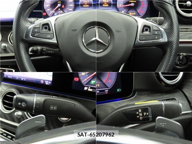 Mercedes Benz E-CLASS 2017-08 8363825-11