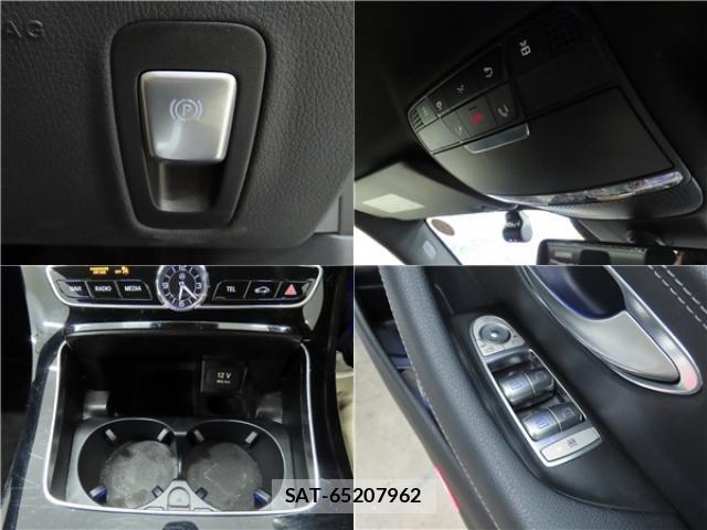 Mercedes Benz E-CLASS 2017-08 8363825-13