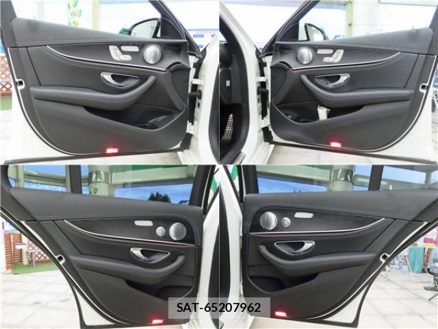 Mercedes Benz E-CLASS 2017-08 8363825-16