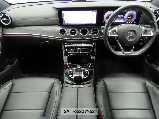 Mercedes Benz E-CLASS 2017-08 8363825-2