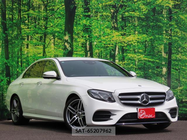 Mercedes Benz E-CLASS 2017-08 8363825-3