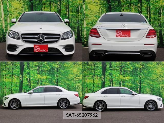 Mercedes Benz E-CLASS 2017-08 8363825-5