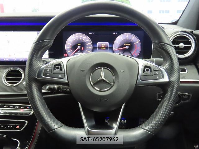 Mercedes Benz E-CLASS 2017-08 8363825-6