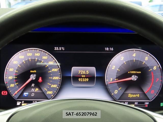 Mercedes Benz E-CLASS 2017-08 8363825-7