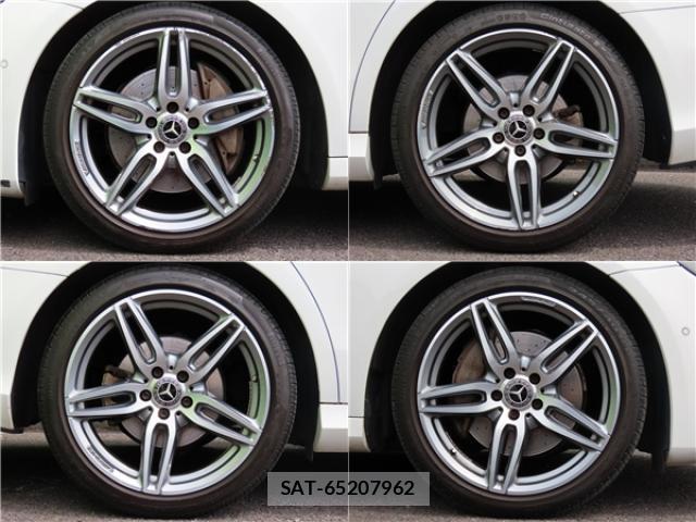 Mercedes Benz E-CLASS 2017-08 8363825-9