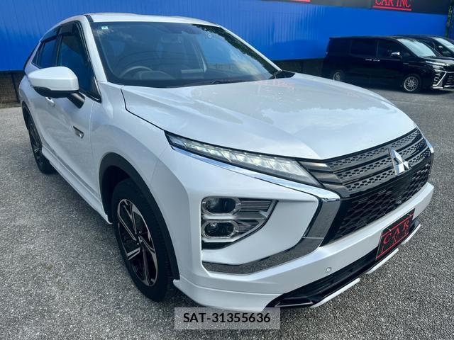 Mitsubishi ECLIPSE CROSS 2022-03 8362479-2