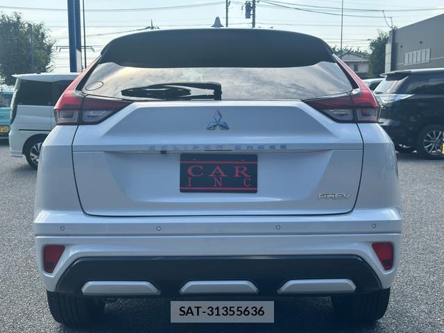 Mitsubishi ECLIPSE CROSS 2022-03 8362479-5