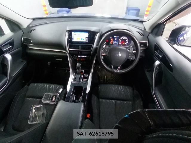 Mitsubishi ECLIPSE CROSS 2018-03 8361272-2
