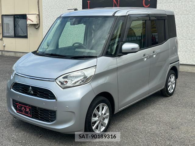 Mitsubishi EK SPACE 2020-03 8363795-2