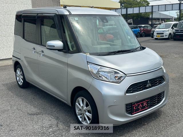 Mitsubishi EK SPACE 2020-03 8363795-3