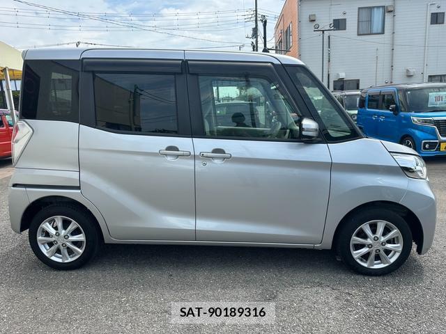 Mitsubishi EK SPACE 2020-03 8363795-4