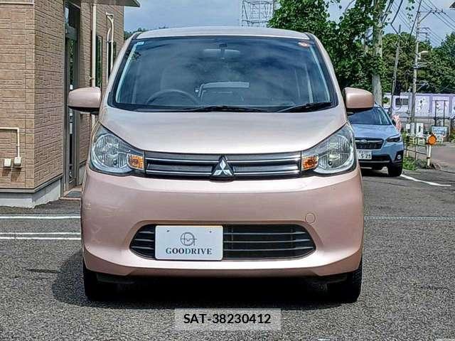 Mitsubishi EK WAGON 2013-10 8360659-1