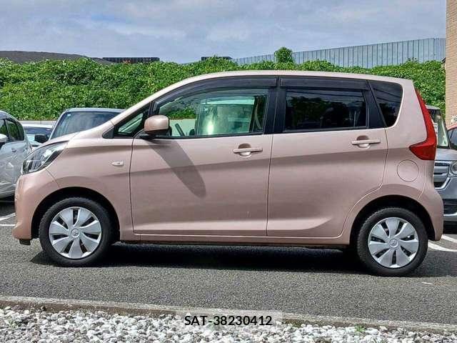 Mitsubishi EK WAGON 2013-10 8360659-2