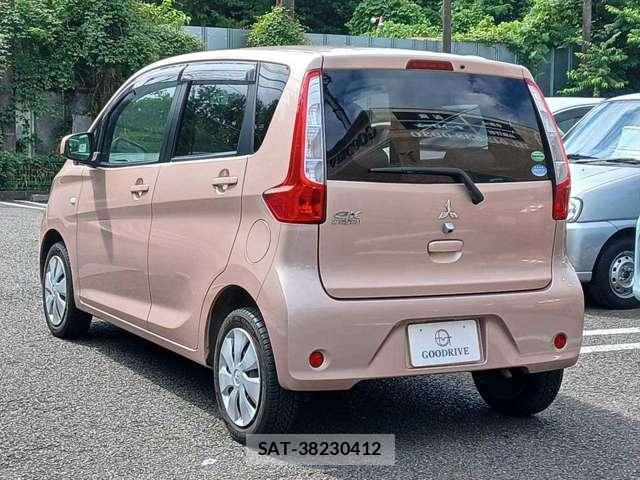 Mitsubishi EK WAGON 2013-10 8360659-3
