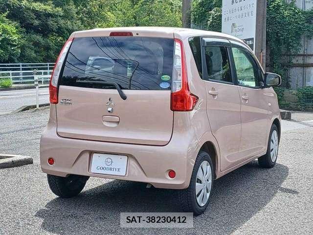 Mitsubishi EK WAGON 2013-10 8360659-4