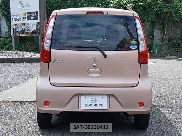 Mitsubishi EK WAGON 2013-10 8360659-5
