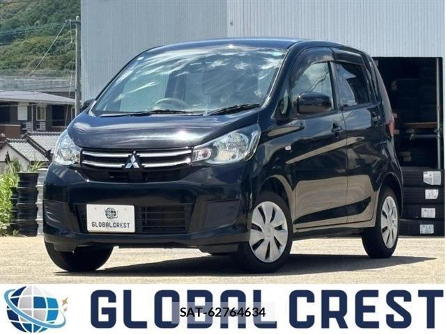 Mitsubishi EK WAGON 2017-03 8362404-0