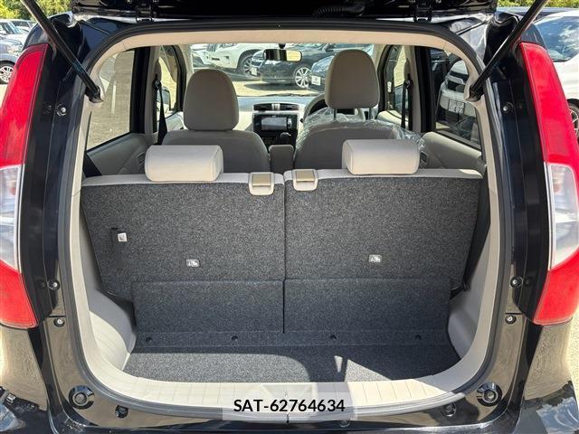 Mitsubishi EK WAGON 2017-03 8362404-6