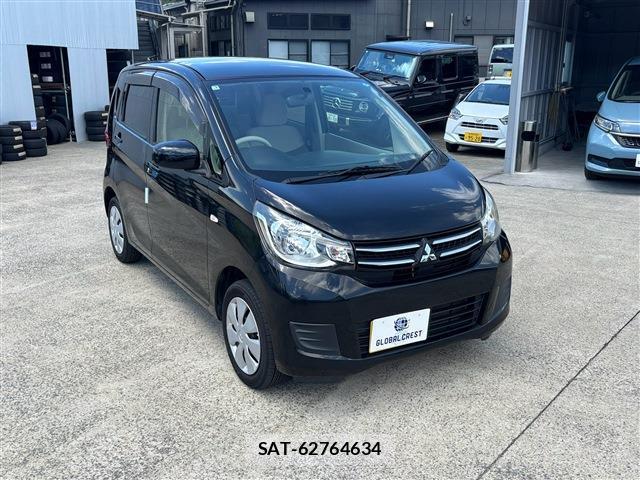 Mitsubishi EK WAGON 2017-03 8362404-8