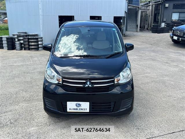 Mitsubishi EK WAGON 2017-03 8362404-9