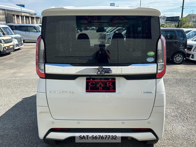 Mitsubishi EK X SPACE 2020-05 8363804-4