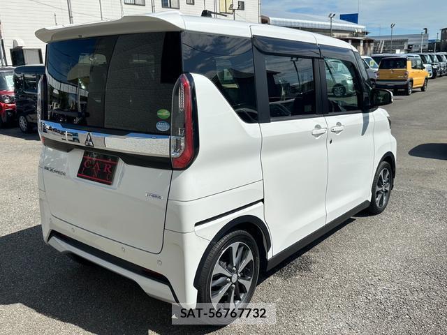 Mitsubishi EK X SPACE 2020-05 8363804-8