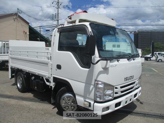 Isuzu ELF TRUCK 2017-07 8361678-9
