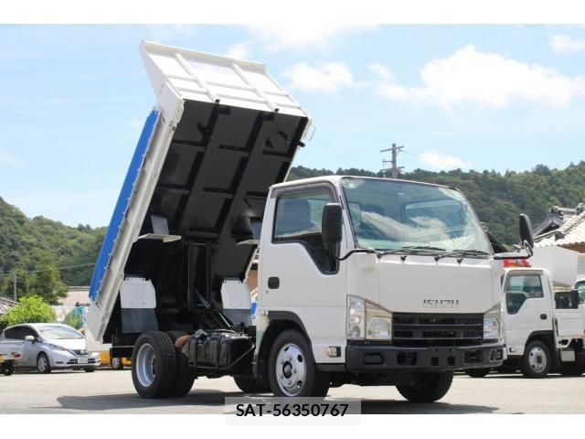 Isuzu ELF TRUCK 2013-11 8362305-2