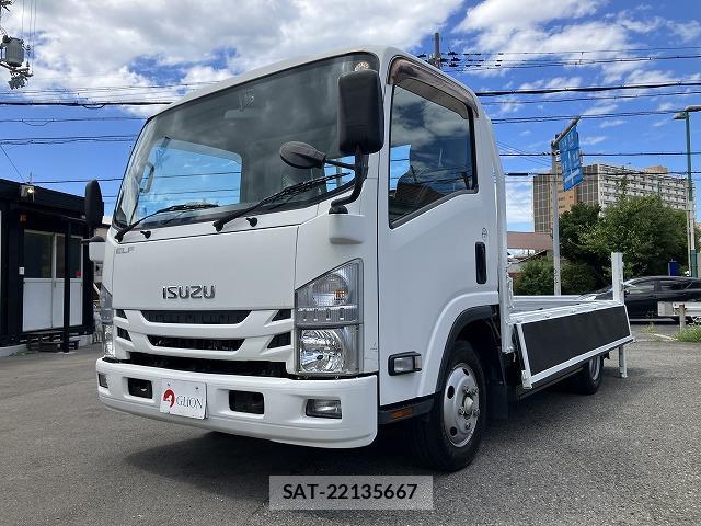Isuzu ELF TRUCK 2019-03 8363524-5