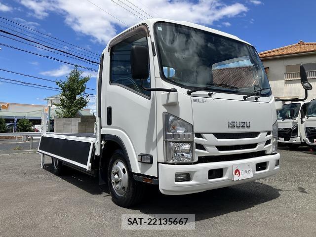 Isuzu ELF TRUCK 2019-03 8363524-6