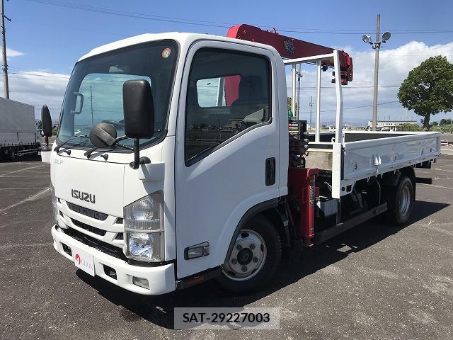 Isuzu ELF TRUCK 2015-07 8363545-0