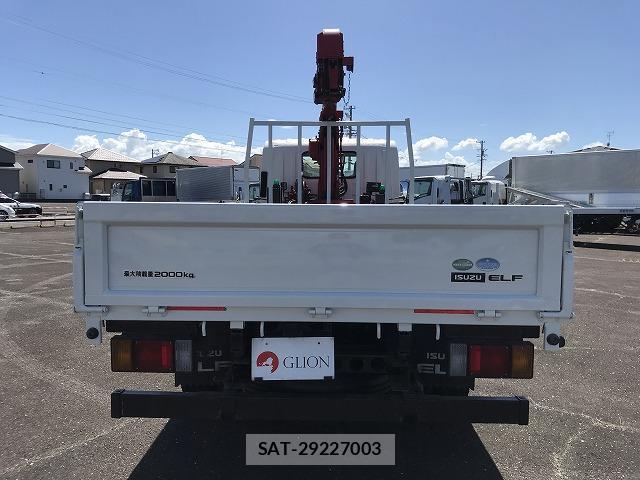 Isuzu ELF TRUCK 2015-07 8363545-6