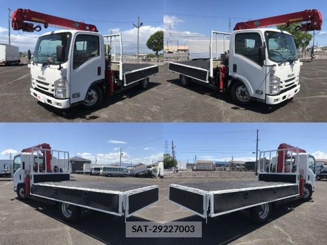 Isuzu ELF TRUCK 2015-07 8363545-9