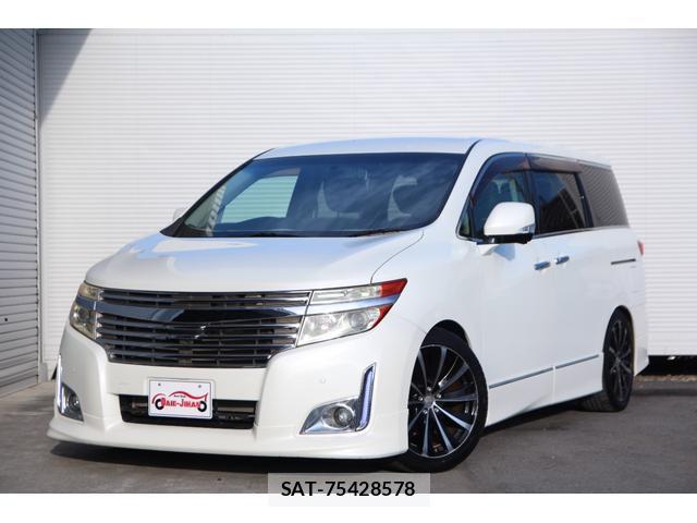 Nissan ELGRAND 2011-11 8360589-0