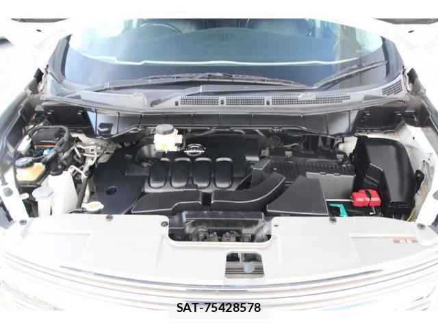 Nissan ELGRAND 2011-11 8360589-7