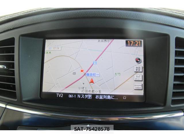 Nissan ELGRAND 2011-11 8360589-8