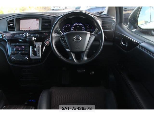 Nissan ELGRAND 2011-11 8360589-9