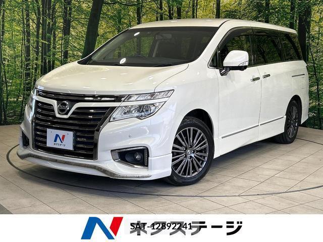 Nissan ELGRAND 2015-08 8360918-0