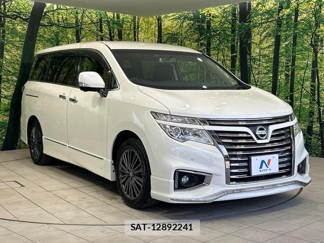 Nissan ELGRAND 2015-08 8360918-16