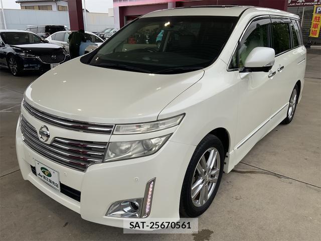 Nissan ELGRAND 2013-04 8361094-0