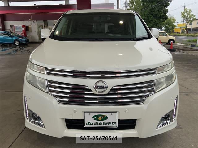 Nissan ELGRAND 2013-04 8361094-1