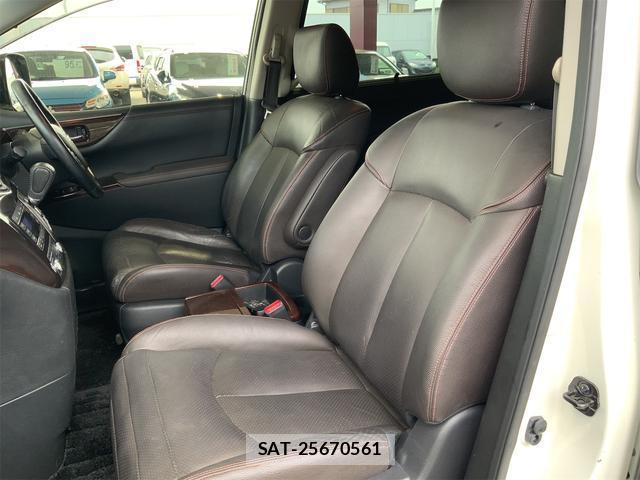 Nissan ELGRAND 2013-04 8361094-11