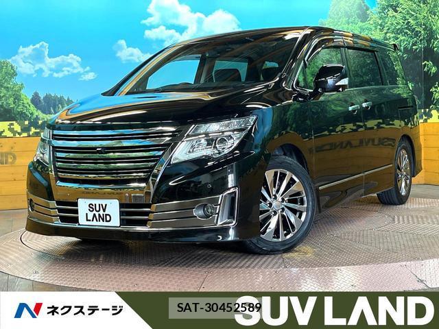 Nissan ELGRAND 2015-10 8361929-0