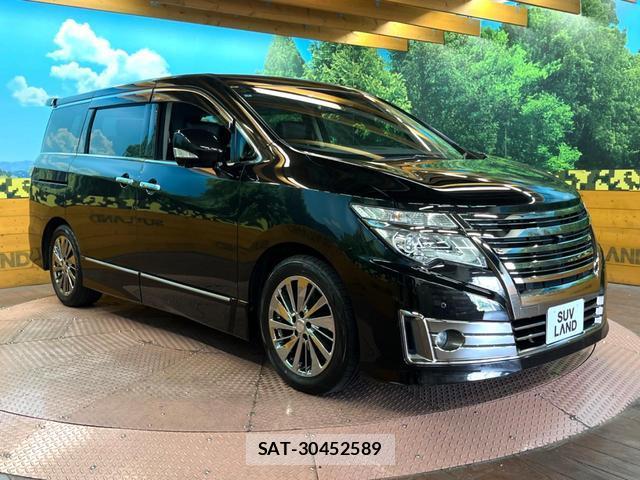 Nissan ELGRAND 2015-10 8361929-16