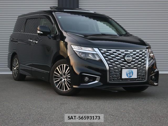 Nissan ELGRAND 2021-07 8362188-0