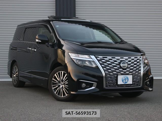 Nissan ELGRAND 2021-07 8362188-11
